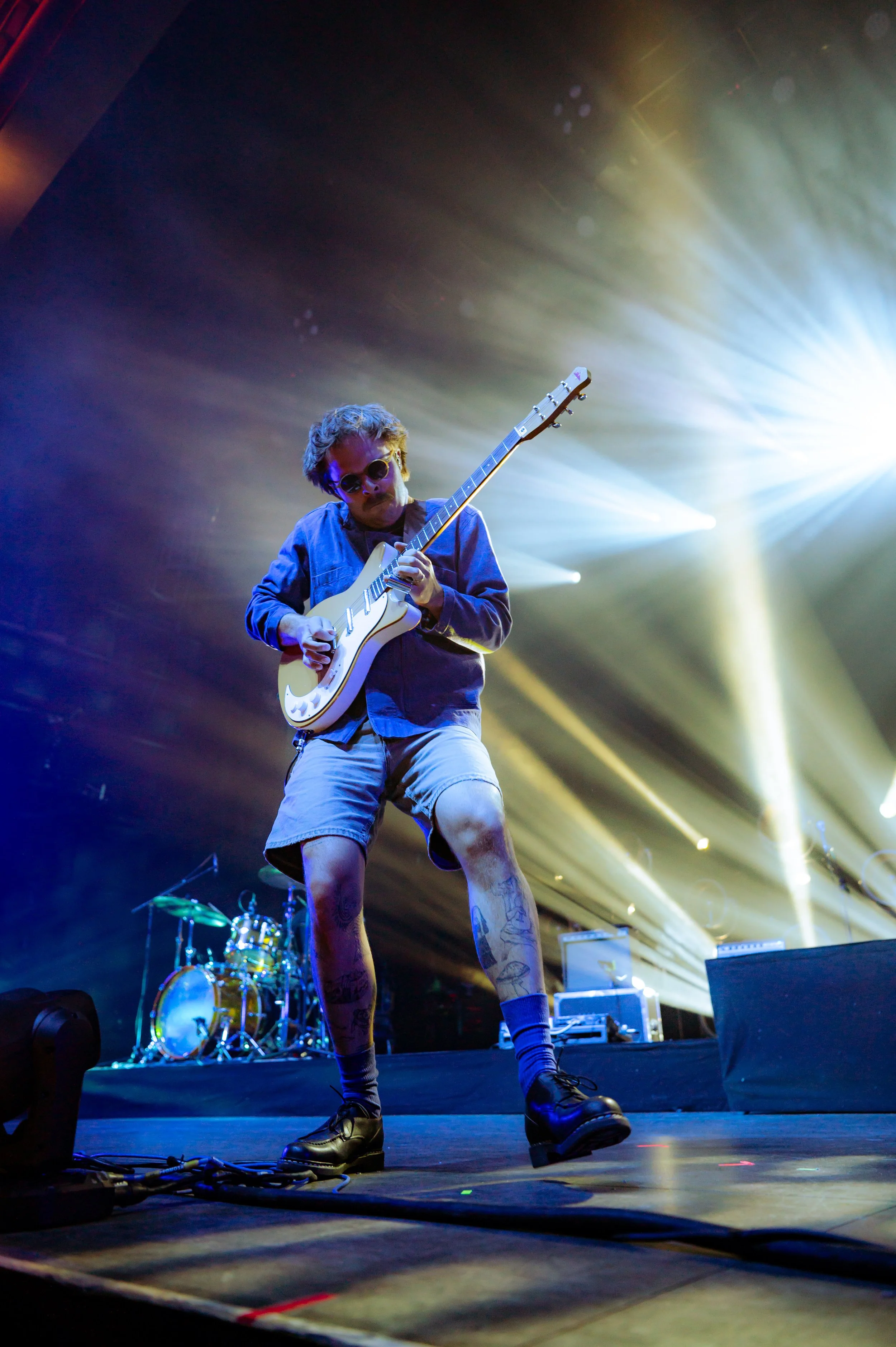 Peach Pit - photo gallery from June 2025 show in Boston, MA